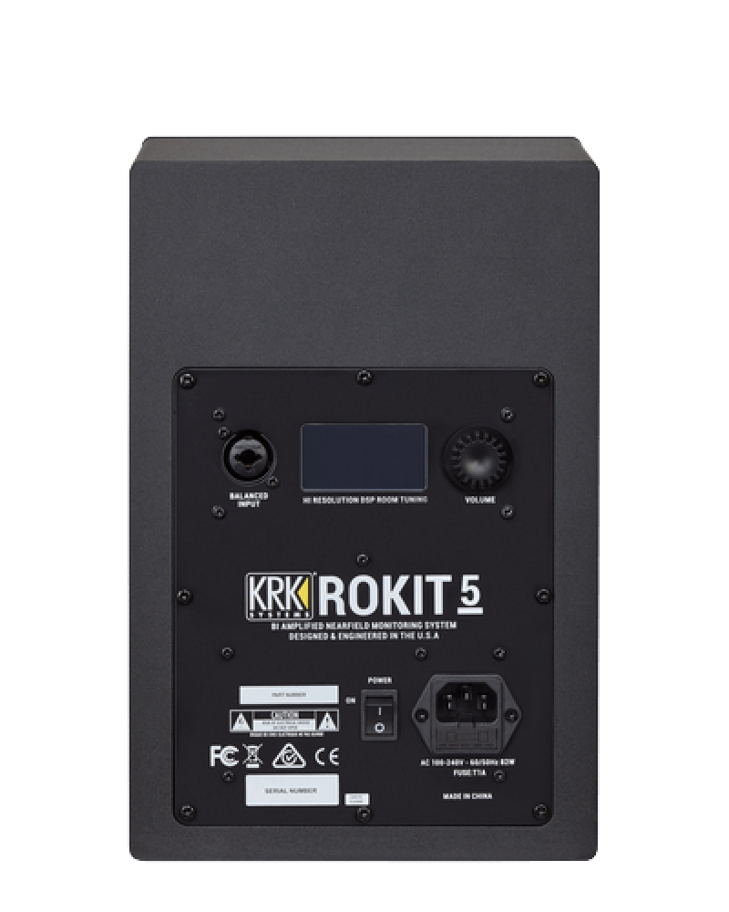 KRK - ROCKIT5G4 - ROKIT 5 G4